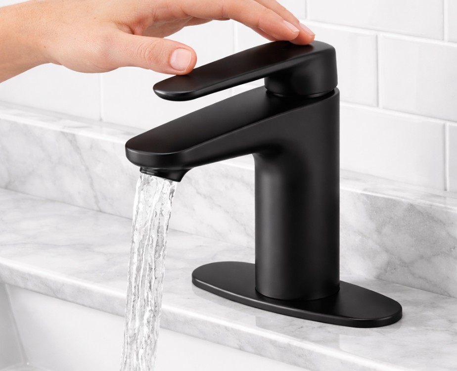 Best Bathroom Touchless Faucets