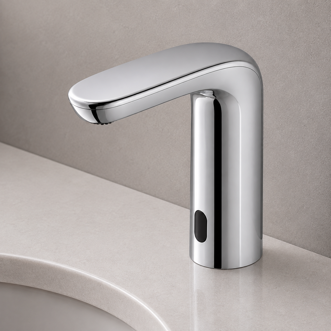 American Standard NextGen Selectronic self calibrating touchless faucet