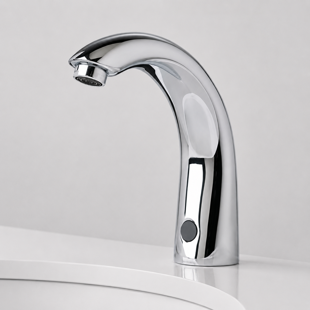 American Standard Selectronic Cast Touchless Faucet with PWRX 10 Year Battery