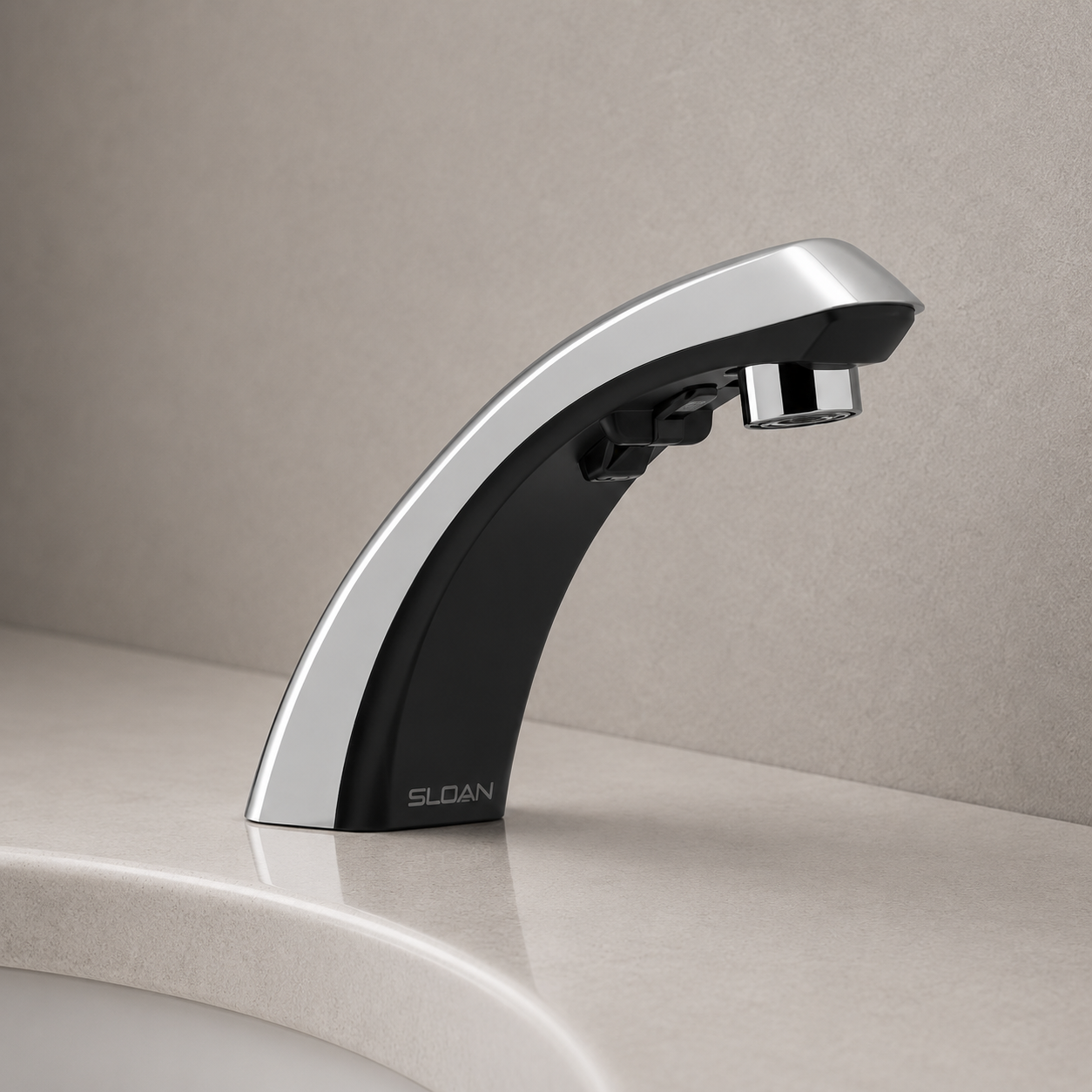 Sloan Optima EBF-85 Commercial Sensor Faucet