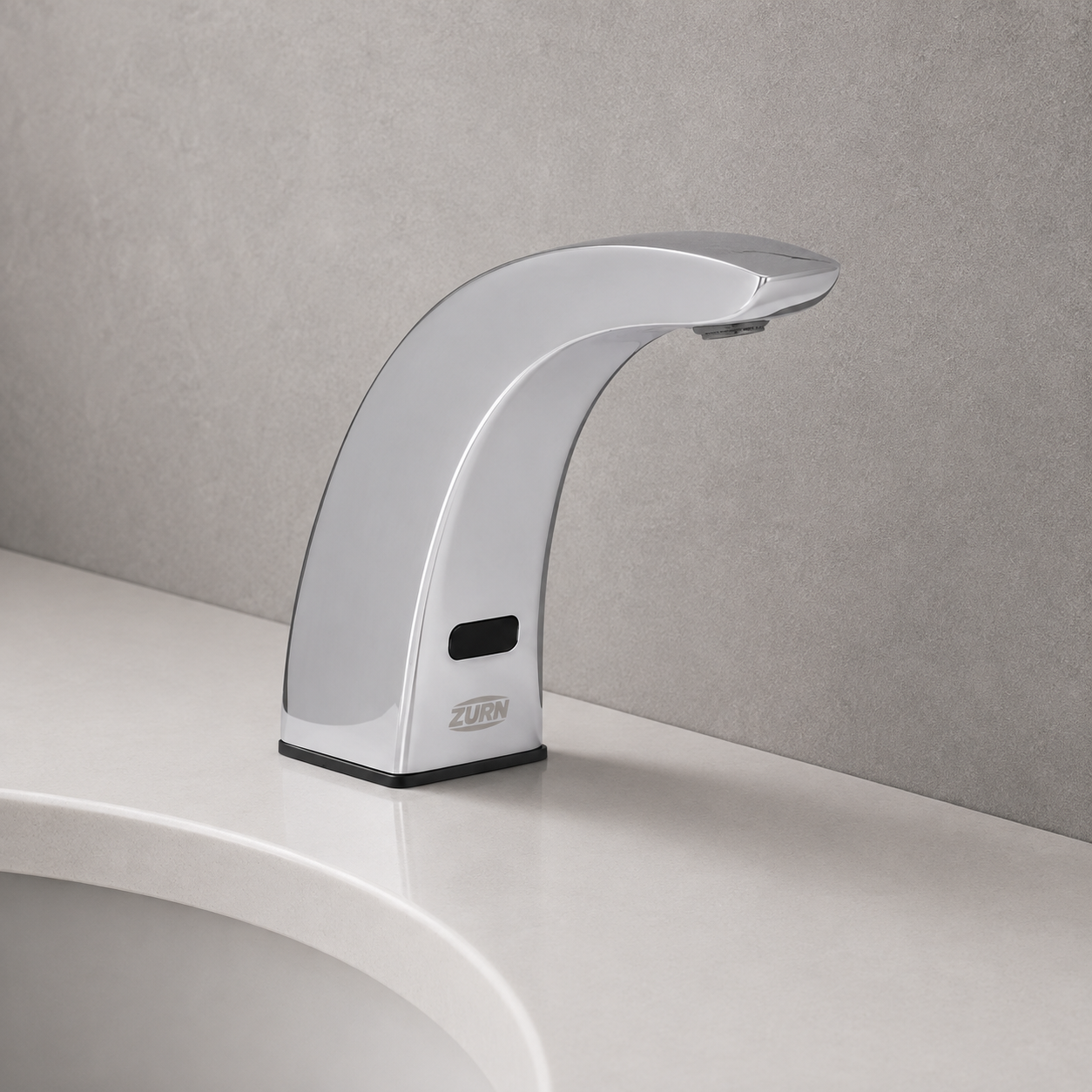Zurn AquaSense ZG6913 gear driven commercial sensor faucet