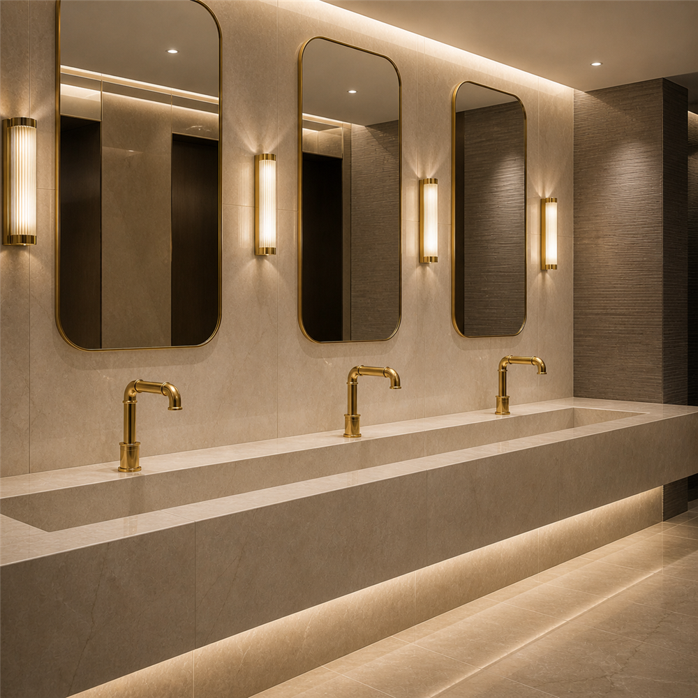 Sensor faucet product example